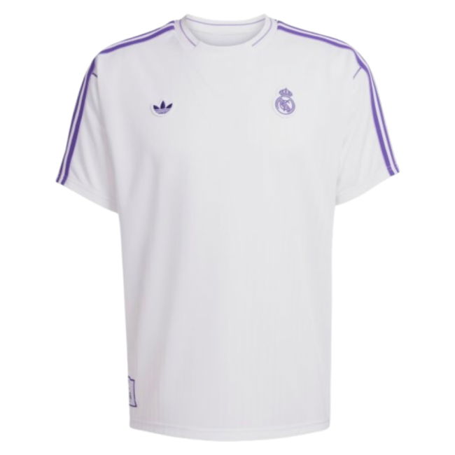 Real Madrid Special Edition Jersey Real
