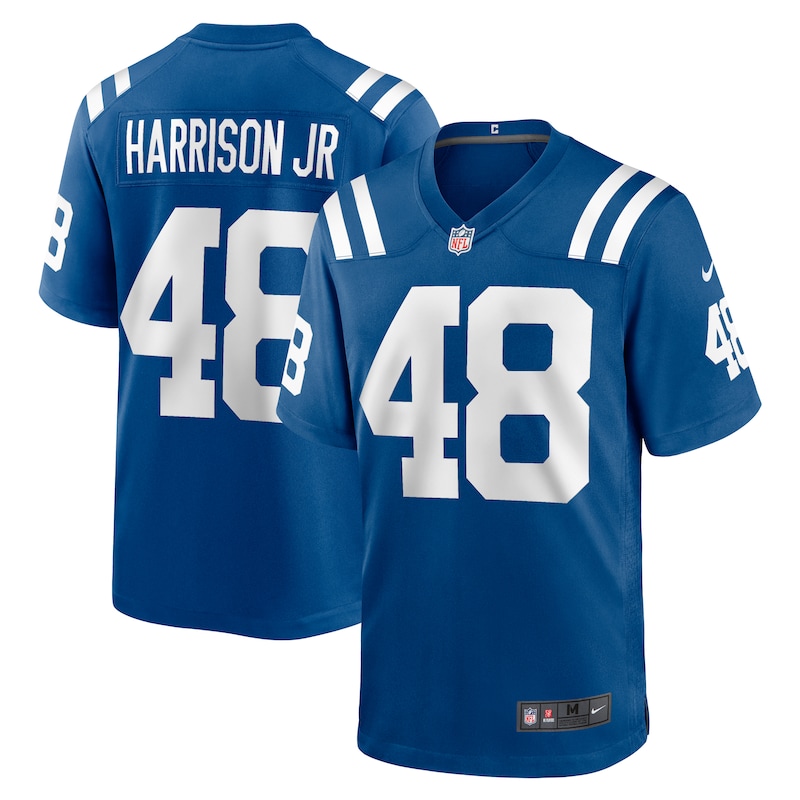 None Ronnie Harrison Jr. IND Colts Genuine Fan Apparel Game Day Wear