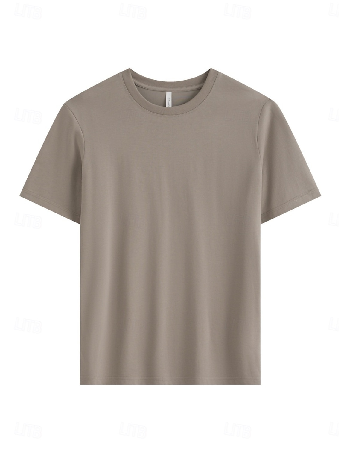 Women's 100% Cotton T-Shirts - Quality Basic Short Sleeve V Neck Tee