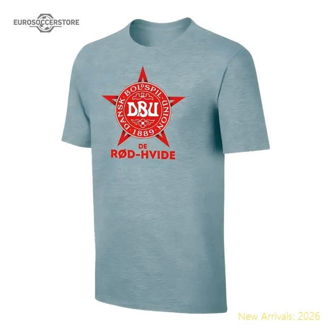 Durable Denmark 2024-2025 Official Regular Shirt Slim Mobility