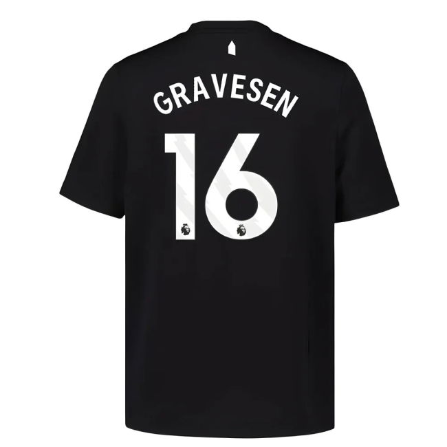 2025-20 Everton chic Third Football Shirt | superior
