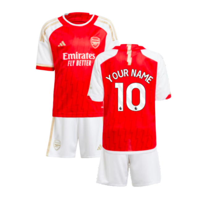 Professional 2023-2024 Arsenal Home With Special Edition Design