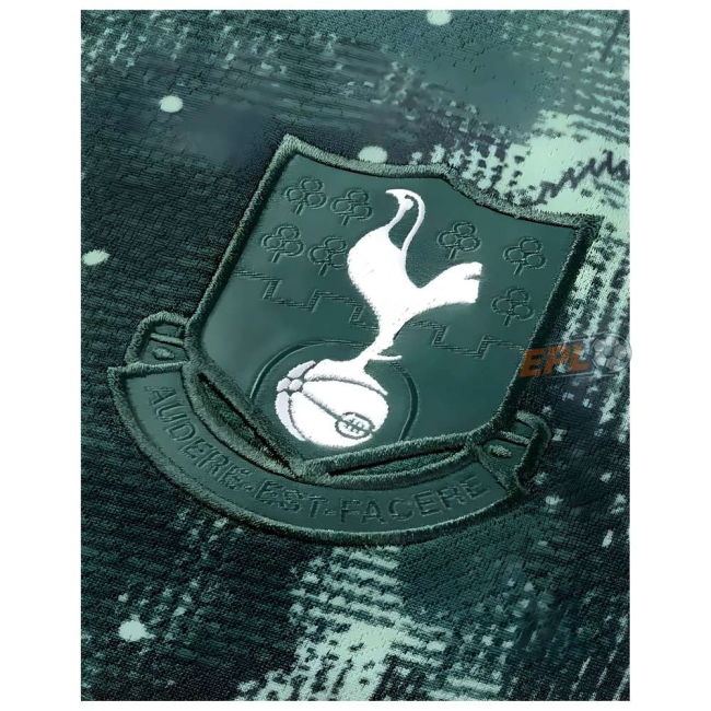 2024-20 Tottenham timeless Third Football Shirt | premium quality