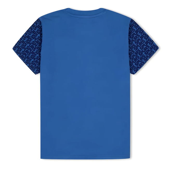 Tottenham Hotspur Graphic T-shirt (Blue) - Kids (J.Palhinha 6)