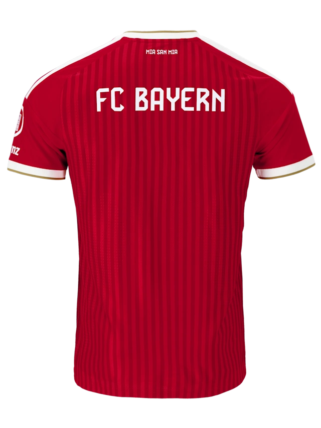 Bayern Munich 26-27 Home Shirt Herren Game Ready Attire