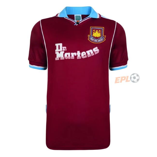 2000 WHU stylish Third Shirt - Adults | official | top quality