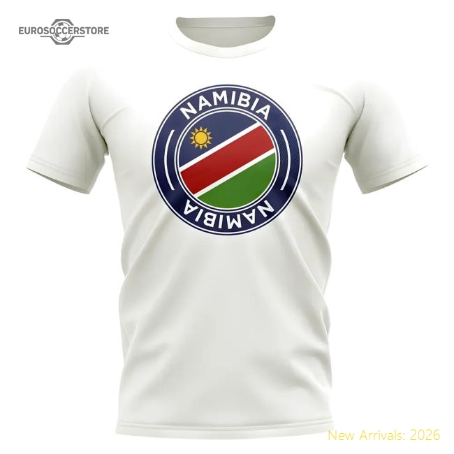 Namibia Football 20242025 Regular Jersey  Pro Retro Athletic