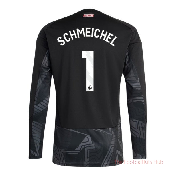 Pro Man Utd Home 2026-2027 Goalkeeper Shirt (Schmeichel 1)