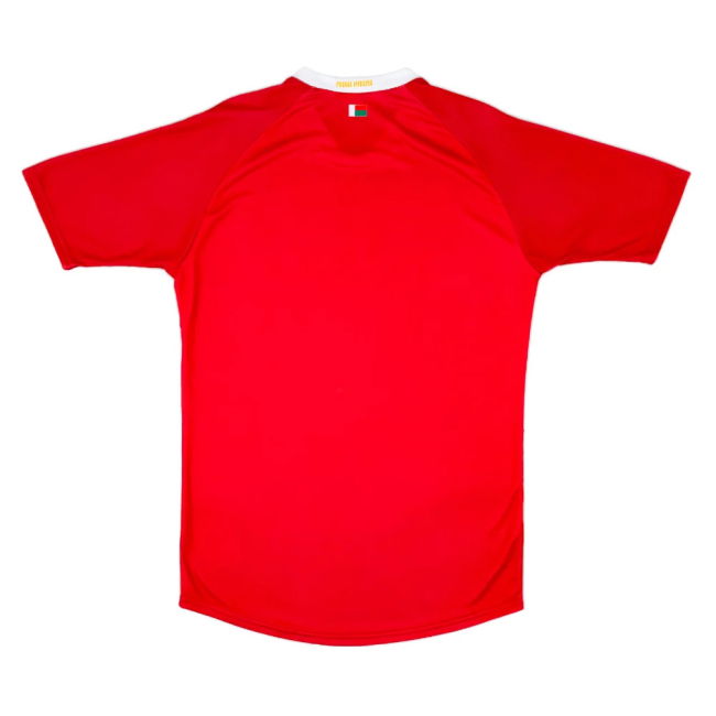 Match-Ready 2019-2020 Madagascar Away Shirt Performance-Driven