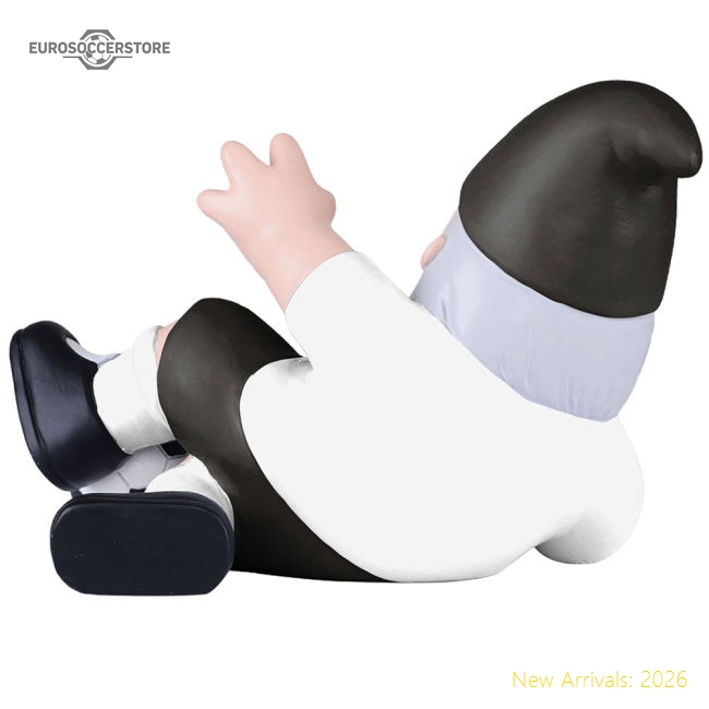 Superior Top-Grade Classic Fulham FC Sliding Tackle Gnome