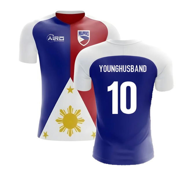 Philippines Limited Home Rare Jersey