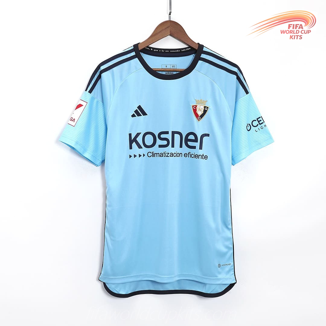 Osasuna 23-24 Away Football Kit