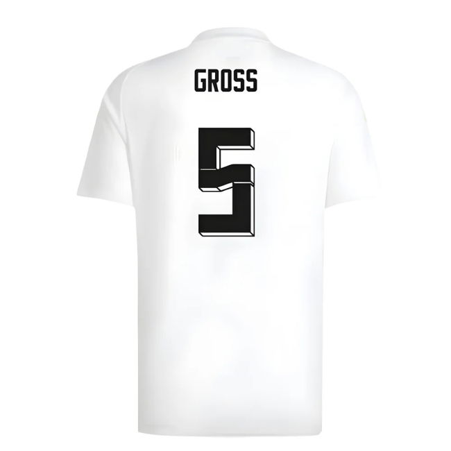 Supporter Grade Germany Home Supporter Shirt (Adults) (Gross 5)