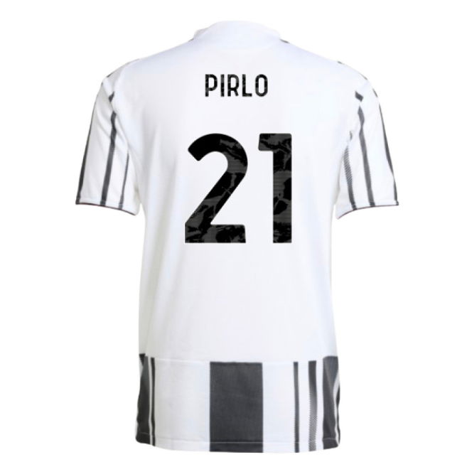 Game Replica Juventus Home Fan Jersey (Adults) (Pirlo 21)