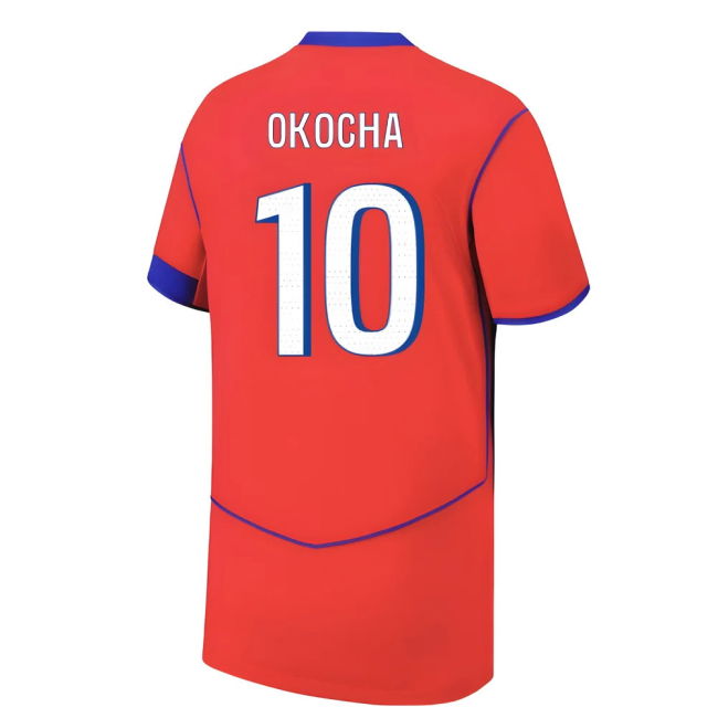 PSG Classic Third Jersey 2025-2026 #61