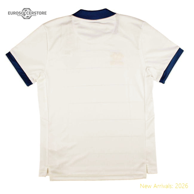 European Team 2025-2026 Official Home Shirt - Classic Ventilation