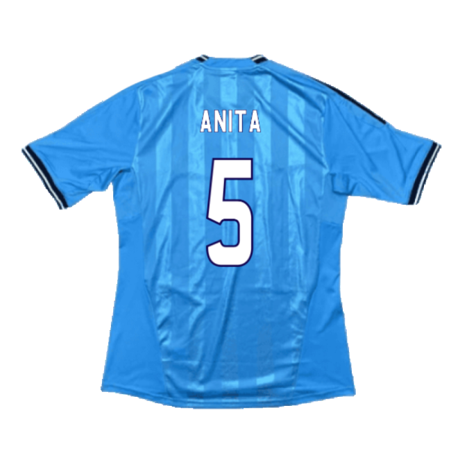 Authentic Second Kit Ajax 201 #1 Value For Money Retro Fan Favo (v10)