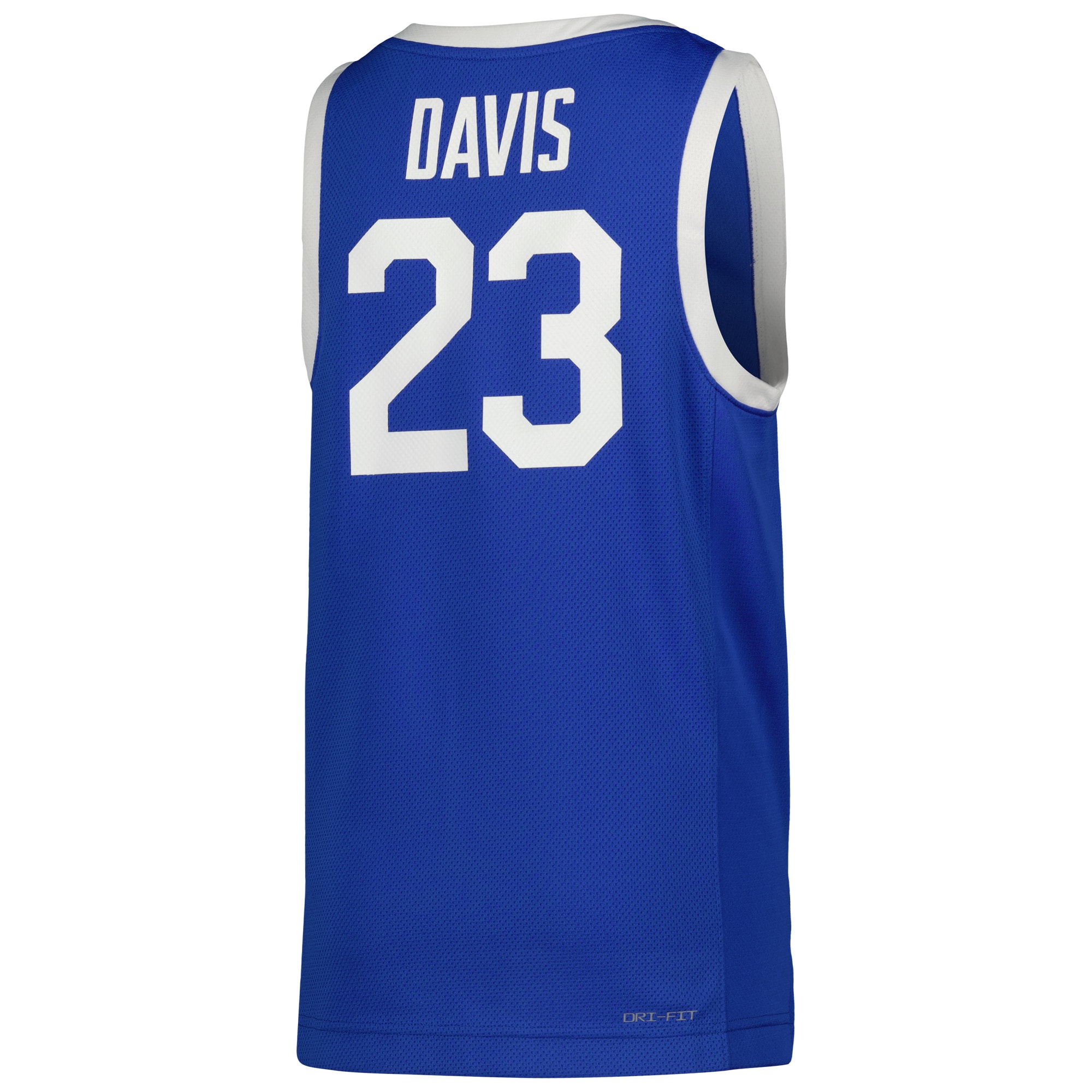 [NJP] Kentucky Wildcats Youth Icon Replica Basketball Jersey - Royal