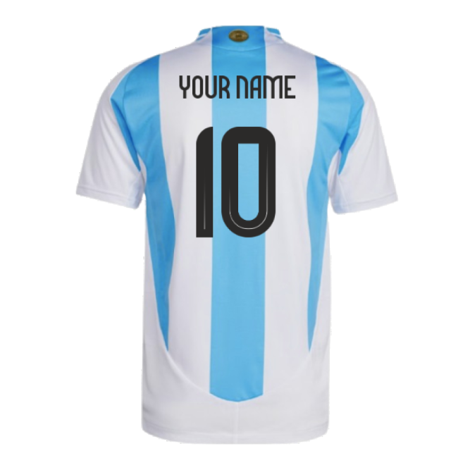 Football Argentina Jersey - Pro Breathable Construction