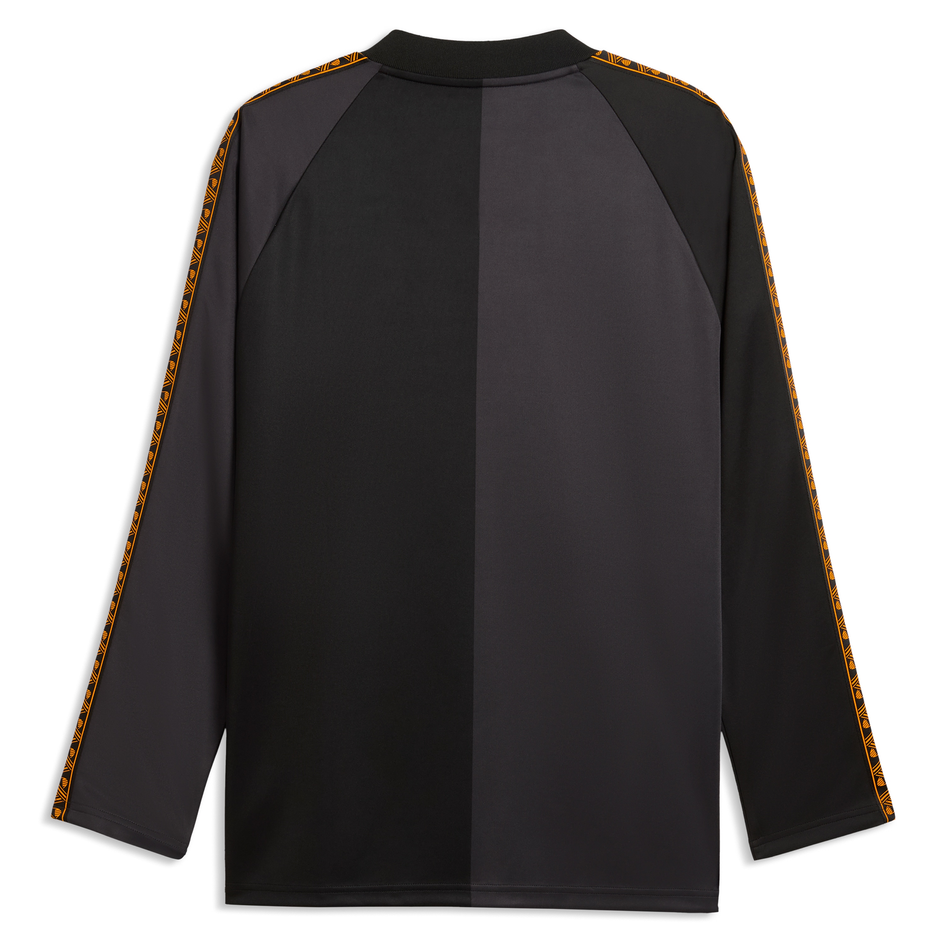 [LK] Galatasaray 2026/27 King Long Sleeve Fashion Jersey - Black