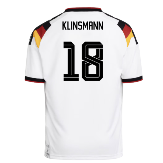 Germany 2026-2027 Home Kit - Elite Lightweight Slim Comfort