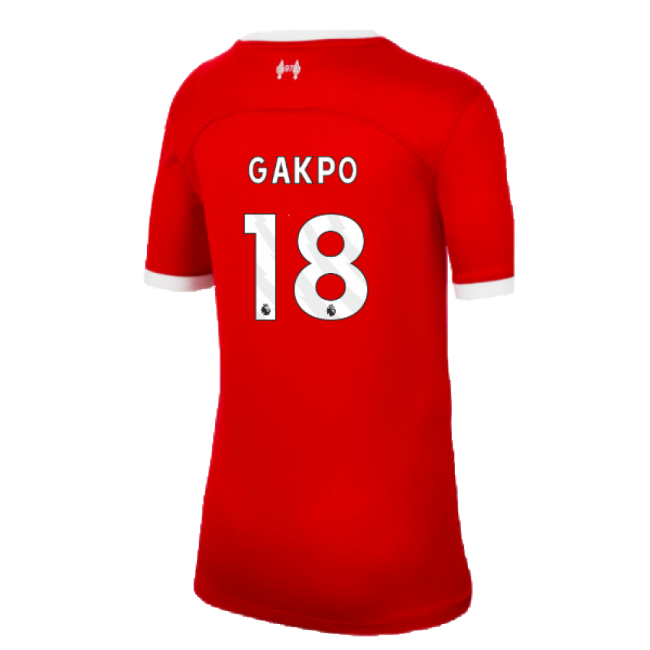 2023-20 Liverpool superior Home Shirt - Kids | luxury