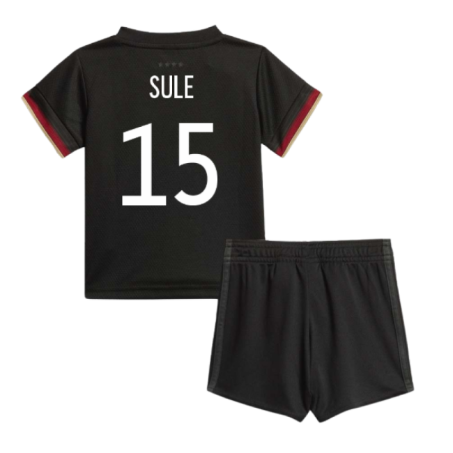 Germany 2020-2021 Authentic Away Kit (ger) Retro Mobility