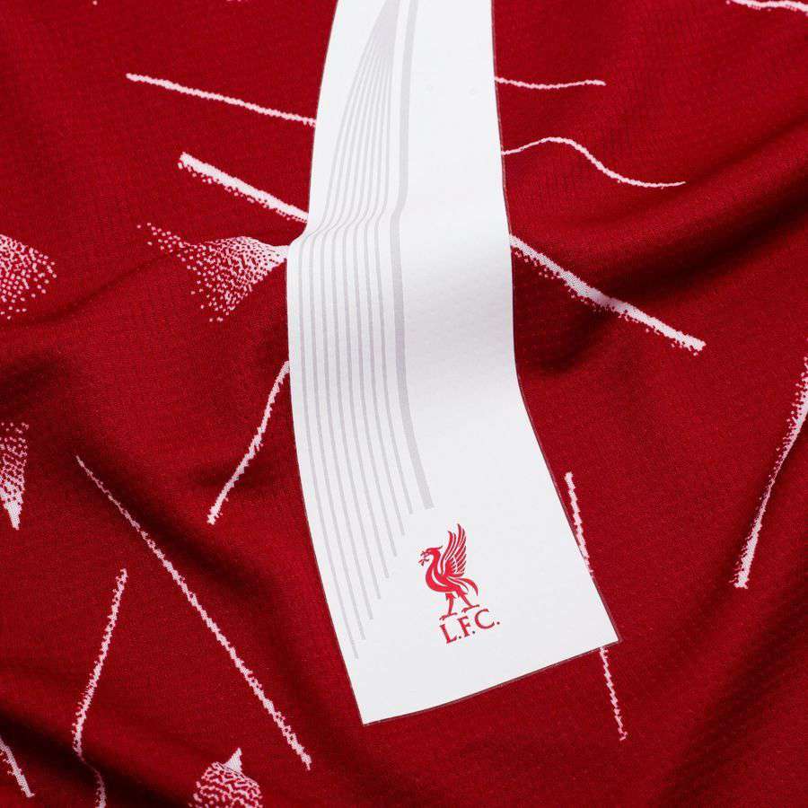 Liverpool Home Shirt 2026/27 Kids Champions League WIRTZ 7
