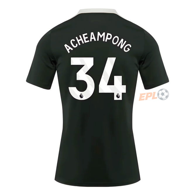 2025-20 Chelsea retro Third Football Shirt | high quality