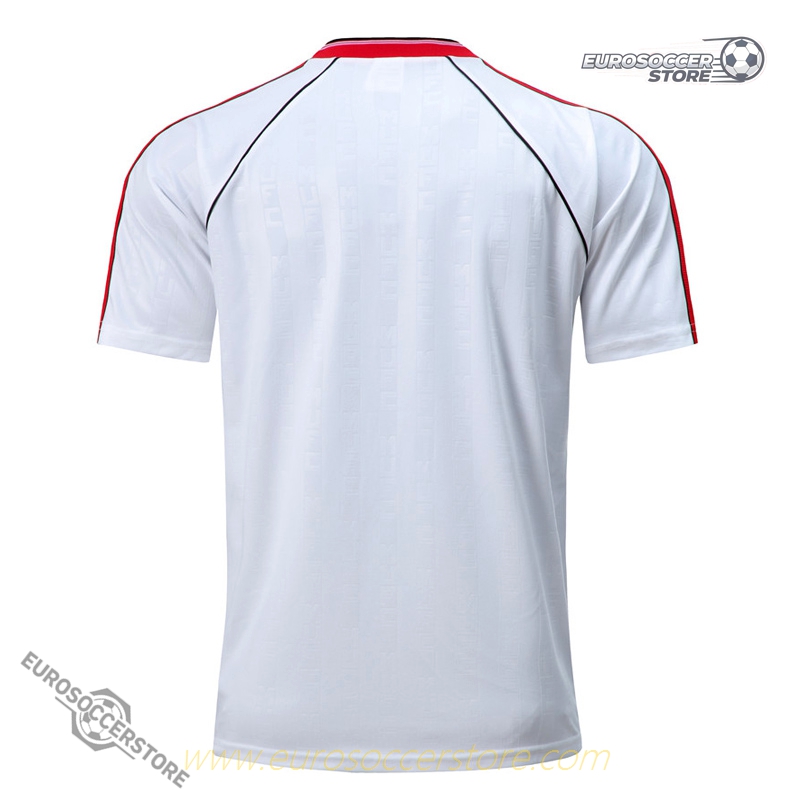 Manchester United 1988-1990 Vintage Away Football Jersey