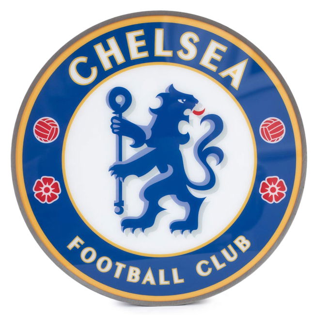 Chelsea Chelsea Fc #12 Durable Material Proud 2024-2025 Season Fan ...