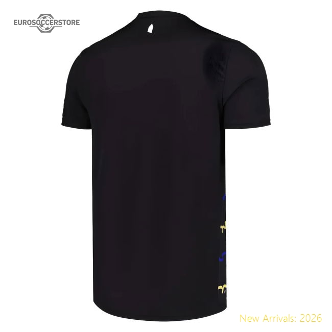 Authentic Superior Premium Everton Shirt - 2025 Release