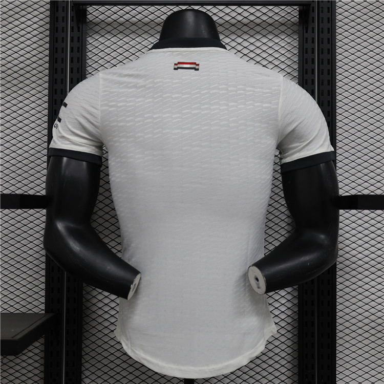 Authentic Manchester United 2425 Third Match Shirt - Official Replica