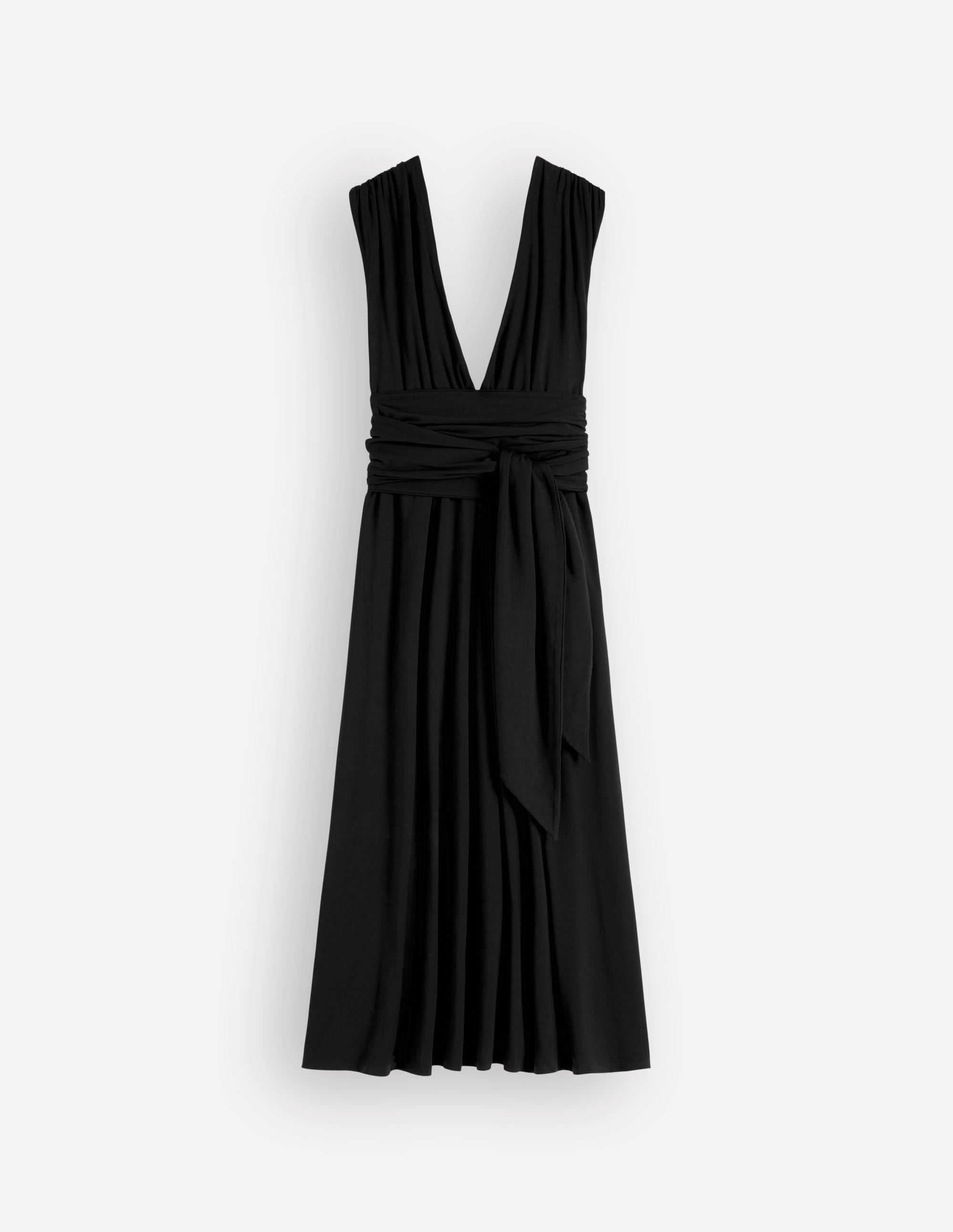 Multiway Jersey Maxi Dress