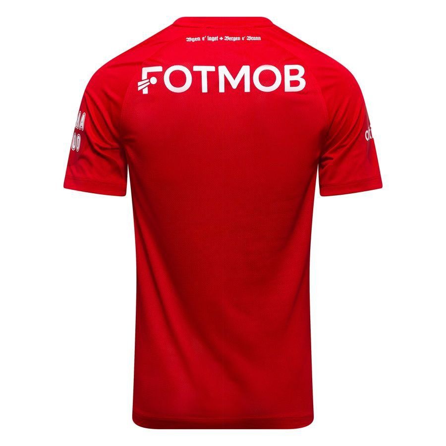 SK Brann Home Shirt Eliteserien 2026 Replica