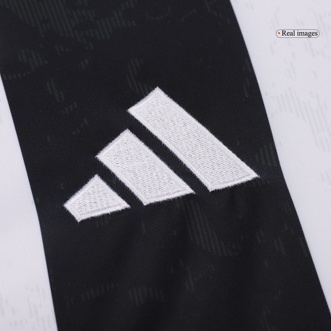 Juventus Home  Soccer Jersey 2024/25 Authentic Kit