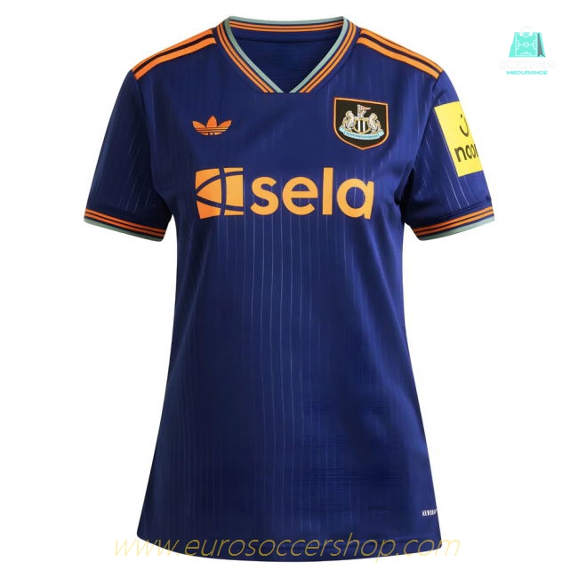 2025-2026 Newcastle Third Shirt (Womens)