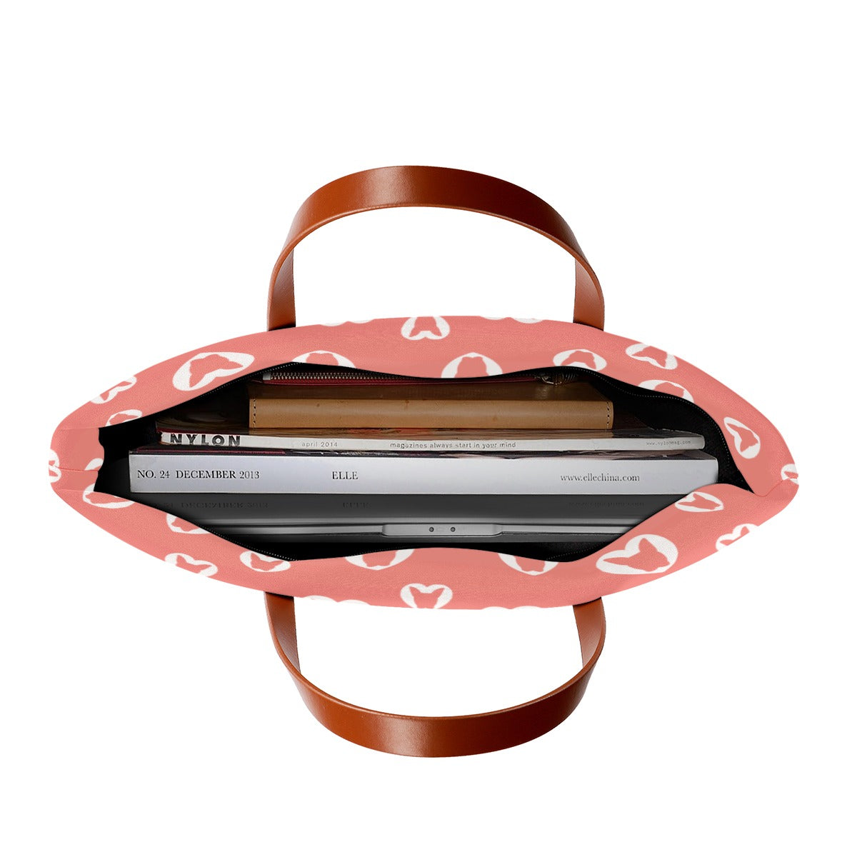 Millie - Women's Tote Bag for Boston Terrier lovers