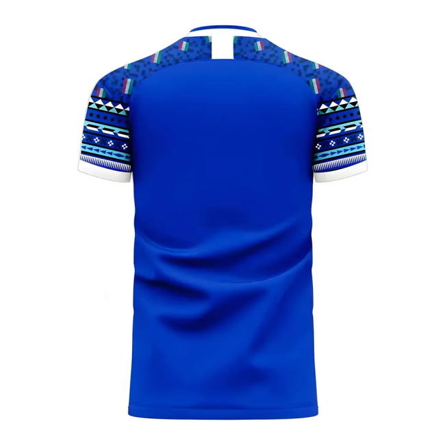 Professional Style Italy High Standard Home Player Jersey (Italy 2025)