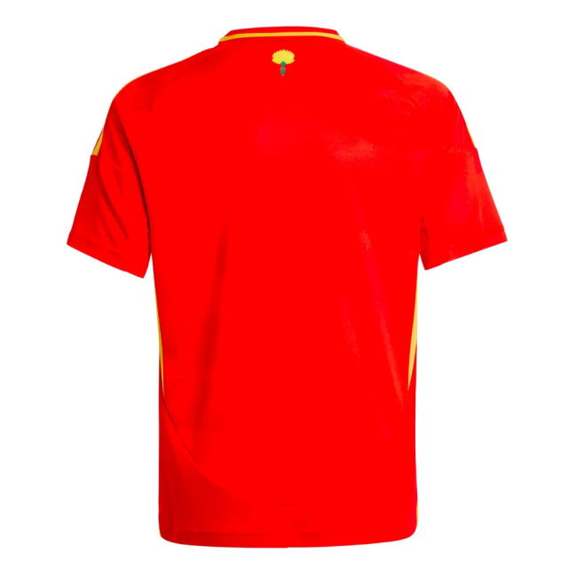2024-2025 Spain Home Shirt (Kids) (Gavi 9)