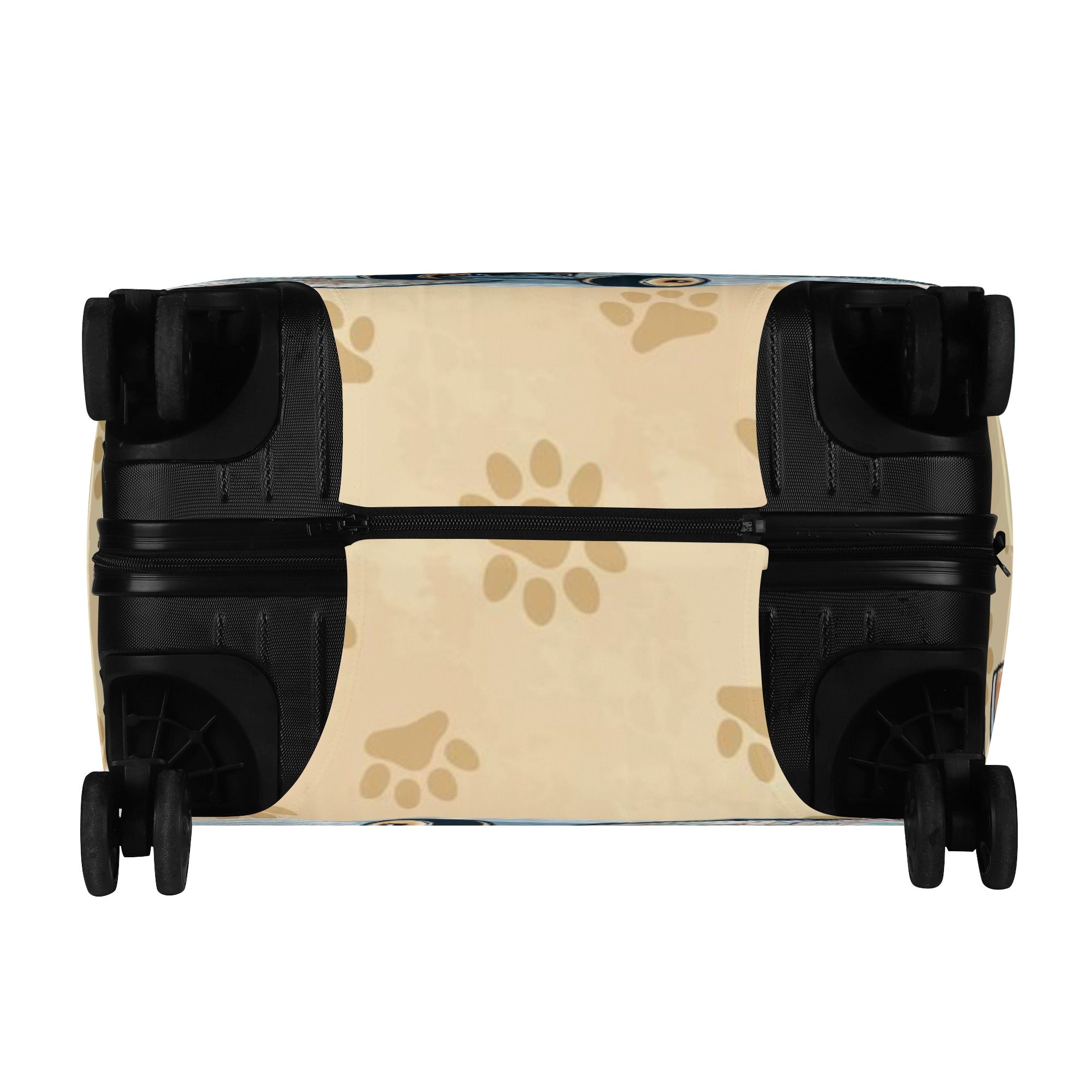 Birdie - Premium Luggage Cover For Boston Terrier Lovers Pet Gear