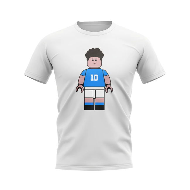 Genuine Azzurri Football T-shirt Official Merchandise Licensed P (v2)