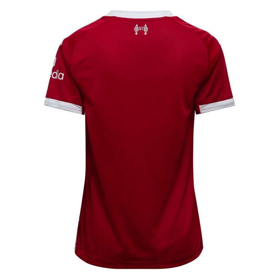 Liverpool Home Shirt 2025/26 | Women's Cut, Comfortable Cut