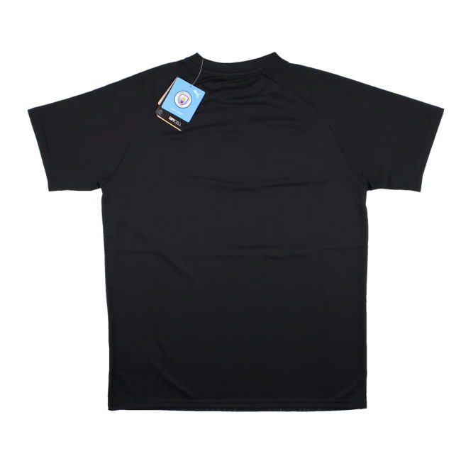 2023-20 Man City Home Shirt with Greenwood 5 M S Kids