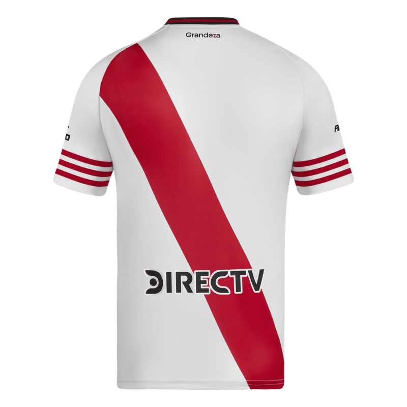 River Plate Home Soccer Jersey 2025/26 Authentic Kit