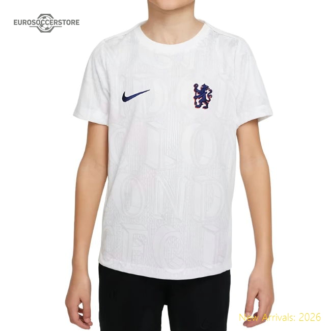 Chelsea 2024-25 Fan Version For Kids Soccer Jersey
