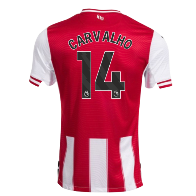 High-Quality 2025-2026 Home Best Value Carvalho 14 Adults Soccer#310
