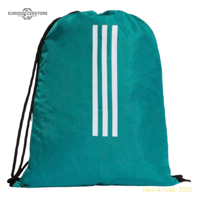 Official 2025-2026 Liverpool Gym Sack (sea Green) - Premium Quality