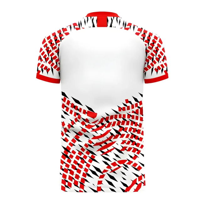 Authentic Design Football Foggia #2025 Modern Style True Football Kit