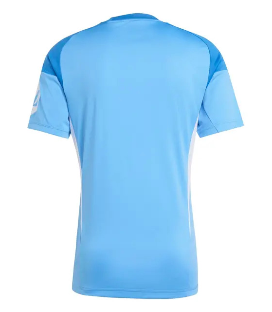 Real Madrid Goalkeeper's Jersey for the 25-26 Season